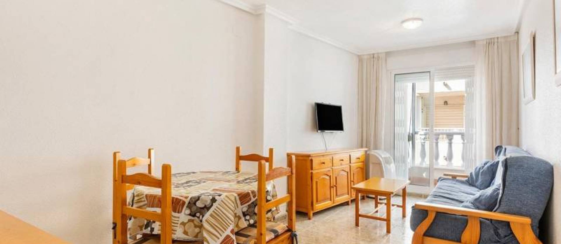 Revente - Apartment - Torrevieja - La Mata