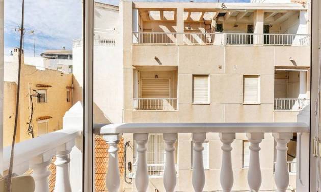 Venta - Apartment - Torrevieja - La Mata