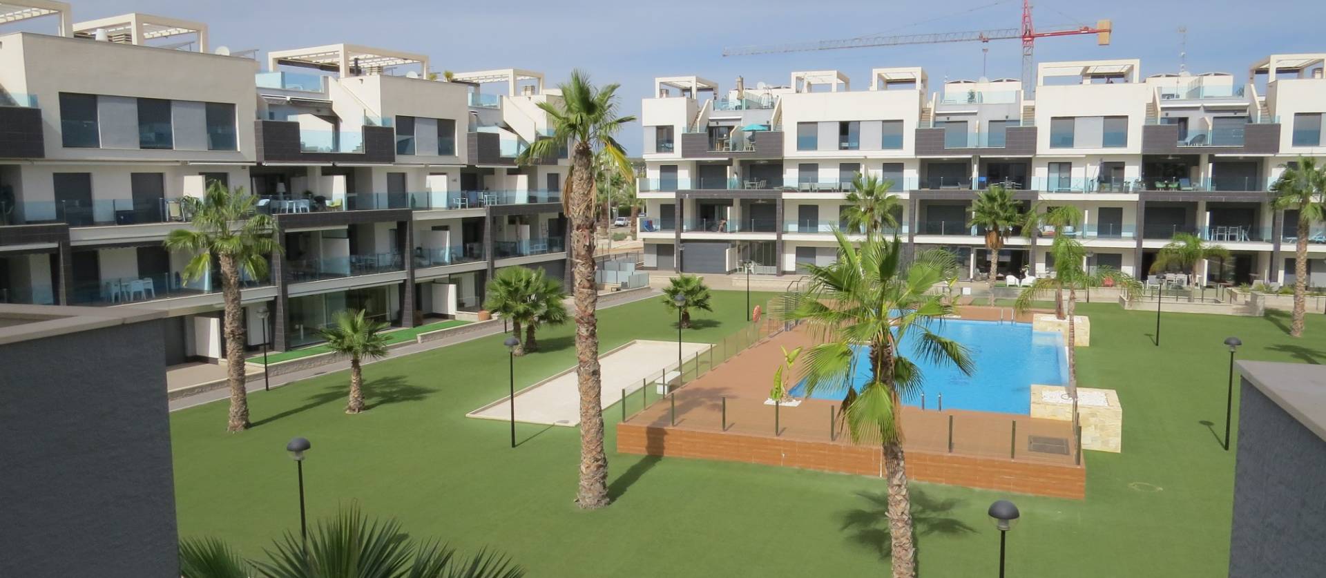 Revente - Apartment - Guardamar del Segura - El Raso