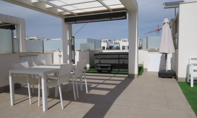 Revente - Apartment - Guardamar del Segura - El Raso