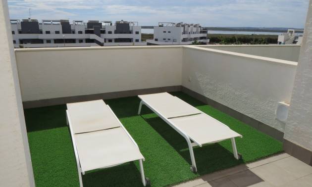 Bestaande woningen - Appartment - Guardamar del Segura - El Raso