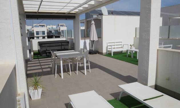 Revente - Apartment - Guardamar del Segura - El Raso