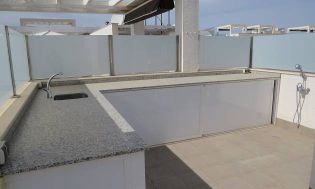 Revente - Apartment - Guardamar del Segura - El Raso