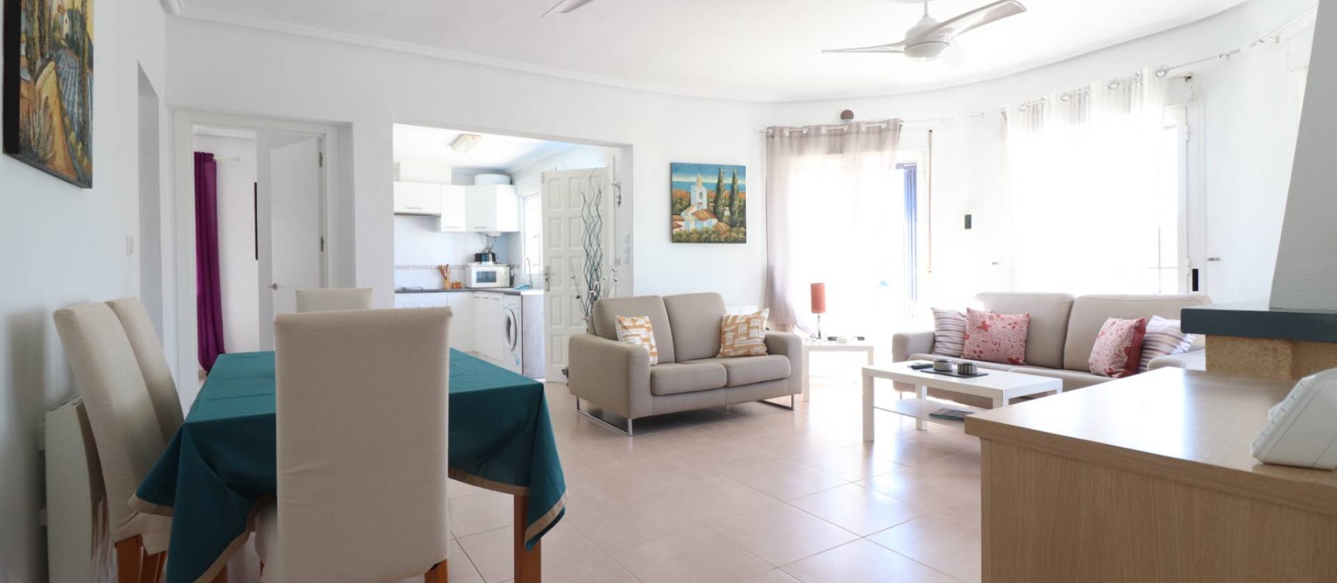 Bestaande woningen - Villa - Ciudad Quesada