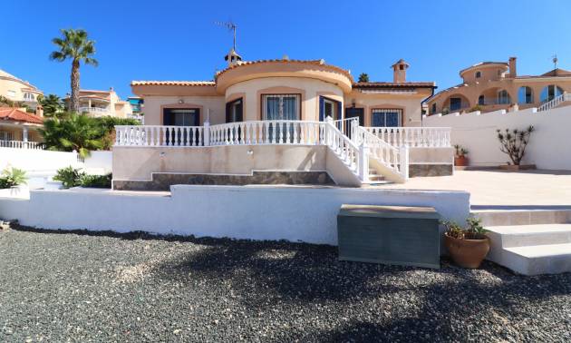 Bestaande woningen - Villa - Ciudad Quesada