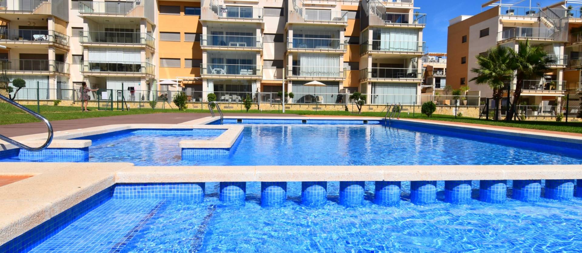 Venta - Apartment - Orihuela Costa