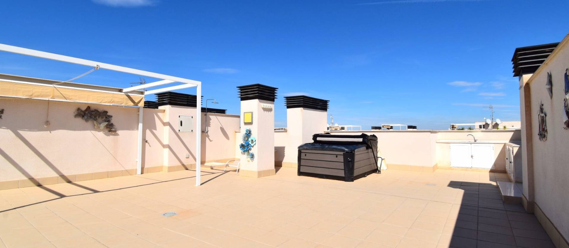 Sale - Apartment - Orihuela Costa