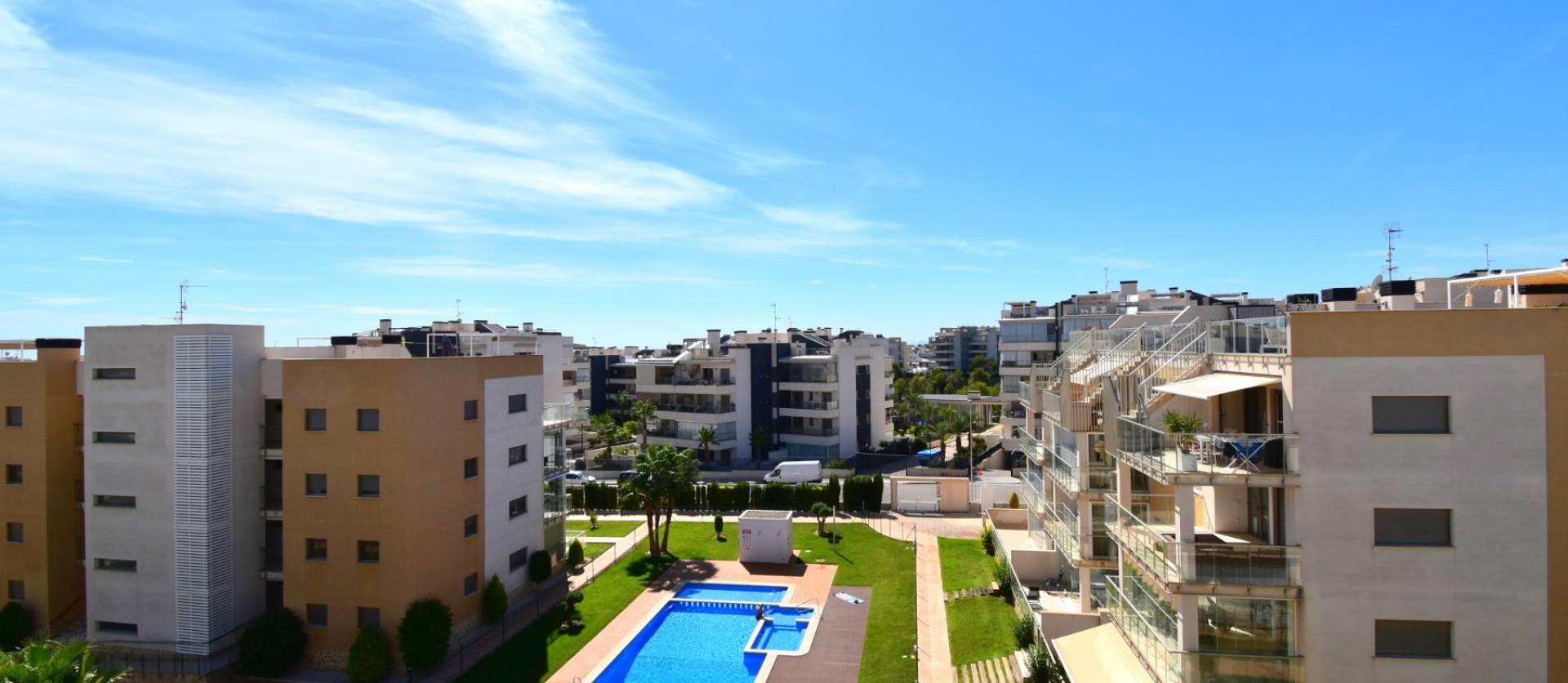 Sale - Apartment - Orihuela Costa