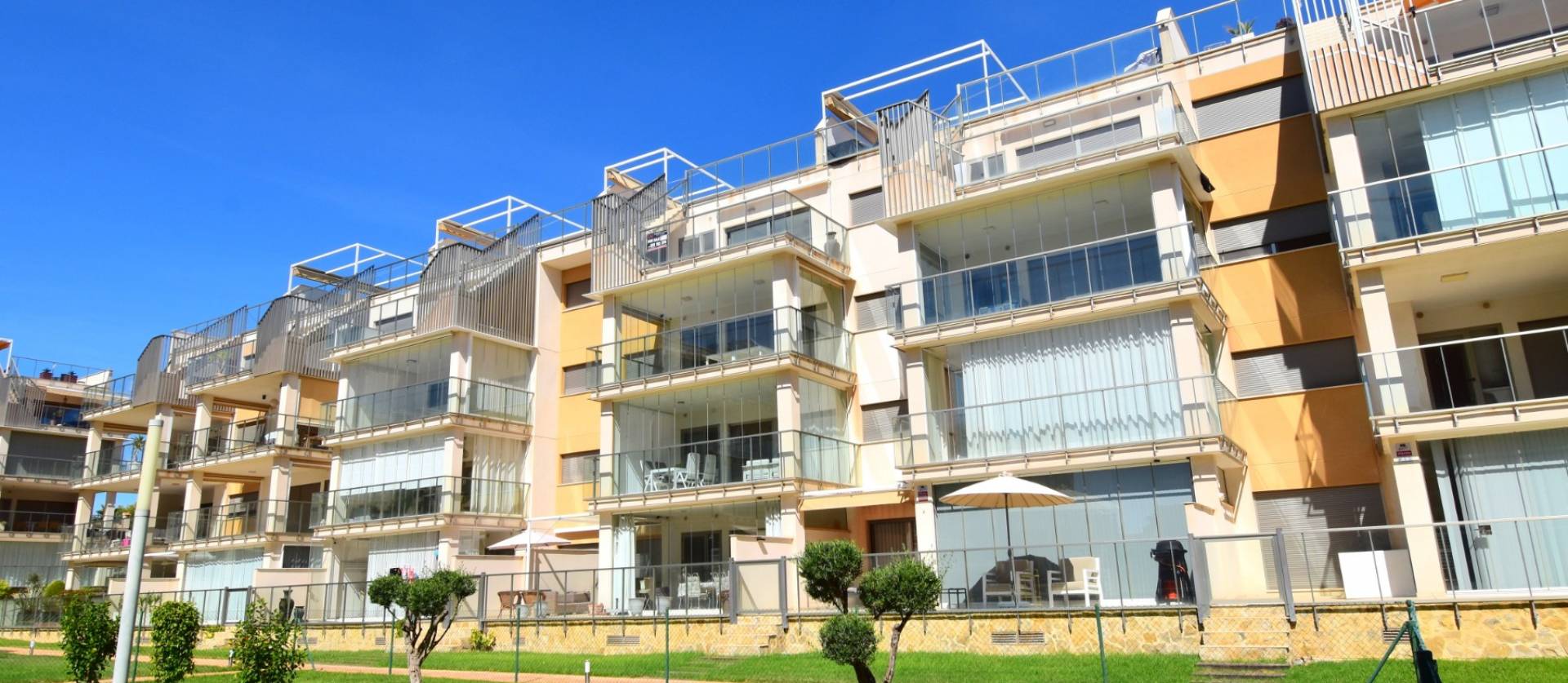 Venta - Apartment - Orihuela Costa