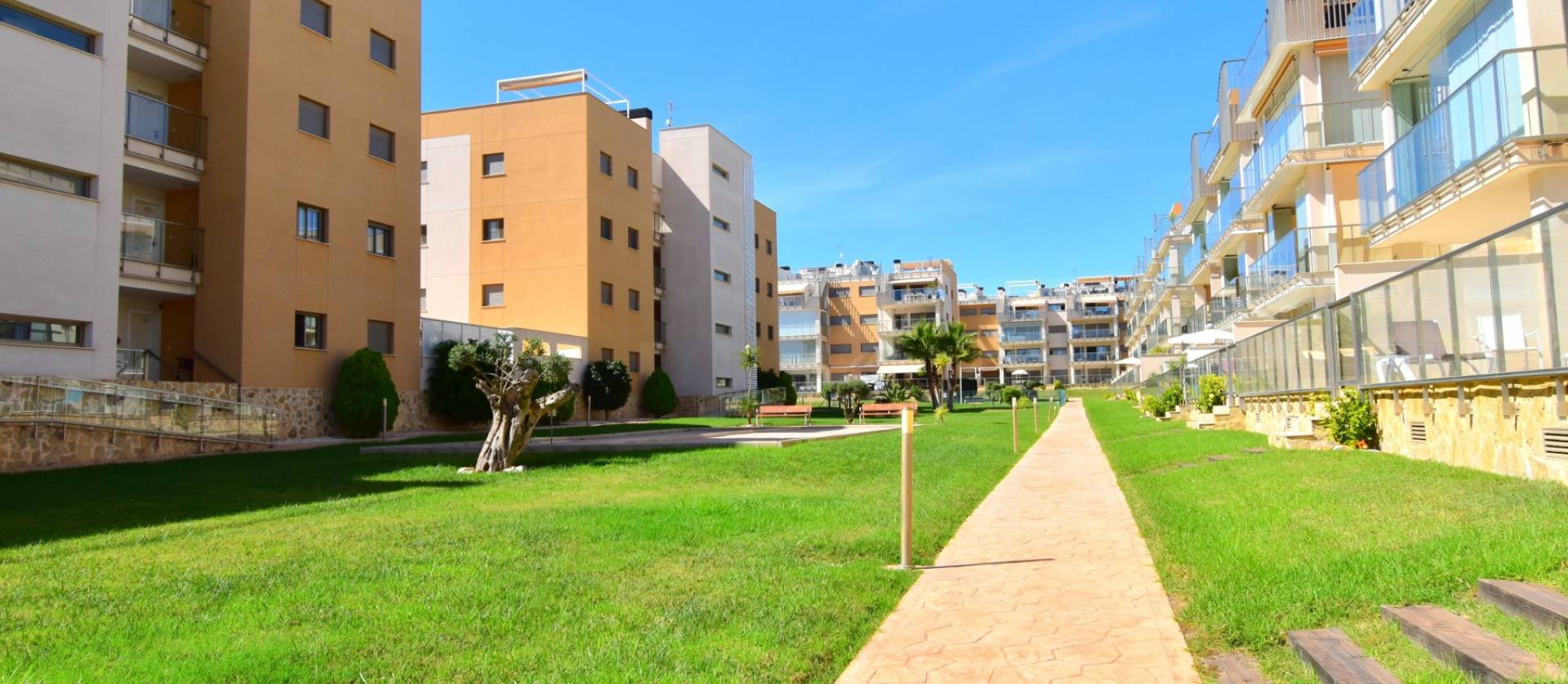 Venta - Apartment - Orihuela Costa