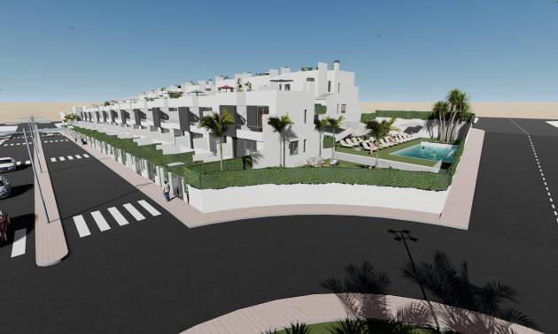 New Build - Townhouse - Cox - Sin Zona