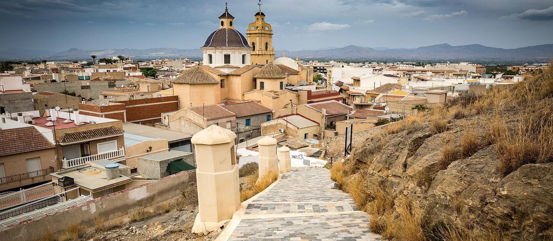 Nueva construcción  - Adosado - Cox - Sin Zona