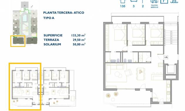 Nouvelle construction - Apartment - San Pedro del Pinatar - Pueblo