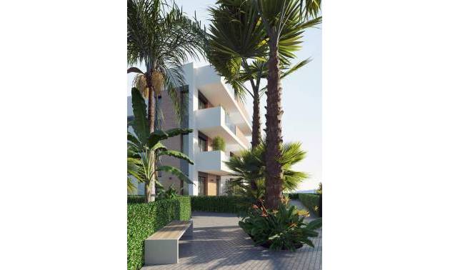 Nouvelle construction - Apartment - Los Alcázares - Serena Golf