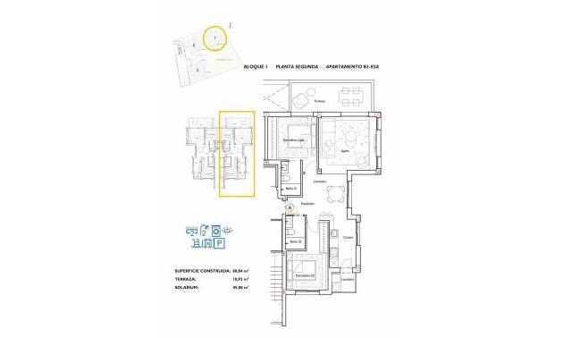 Nueva construcción  - Apartment - Los Alcázares - Serena Golf