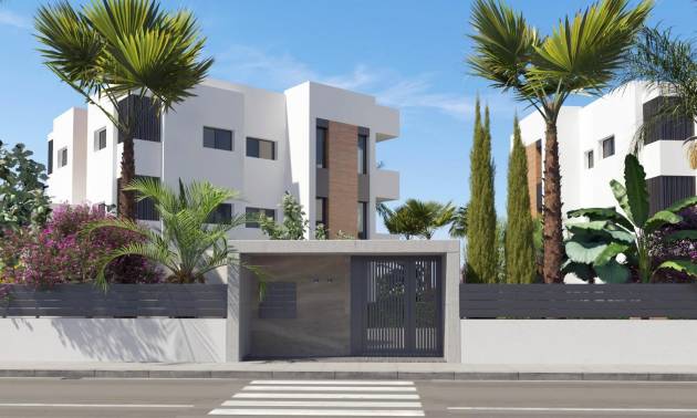 Nouvelle construction - Apartment - Los Alcázares - Serena Golf