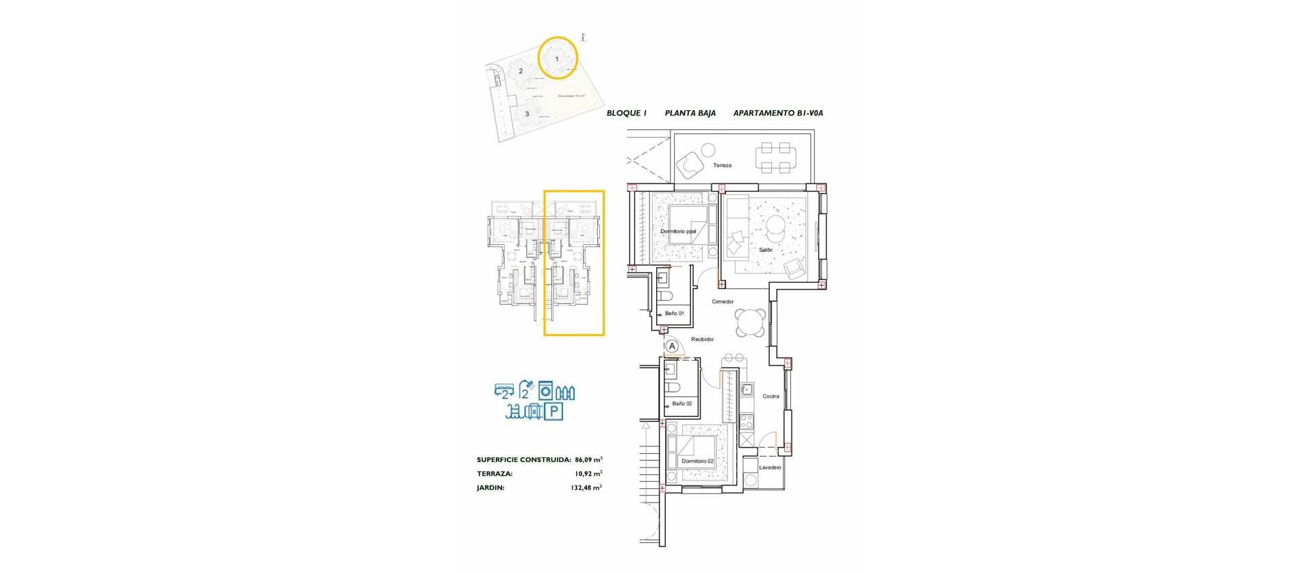 Nueva construcción  - Apartment - Los Alcázares - Serena Golf