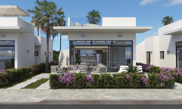 New Build - Villa - Alhama de Murcia - Condado de Alhama