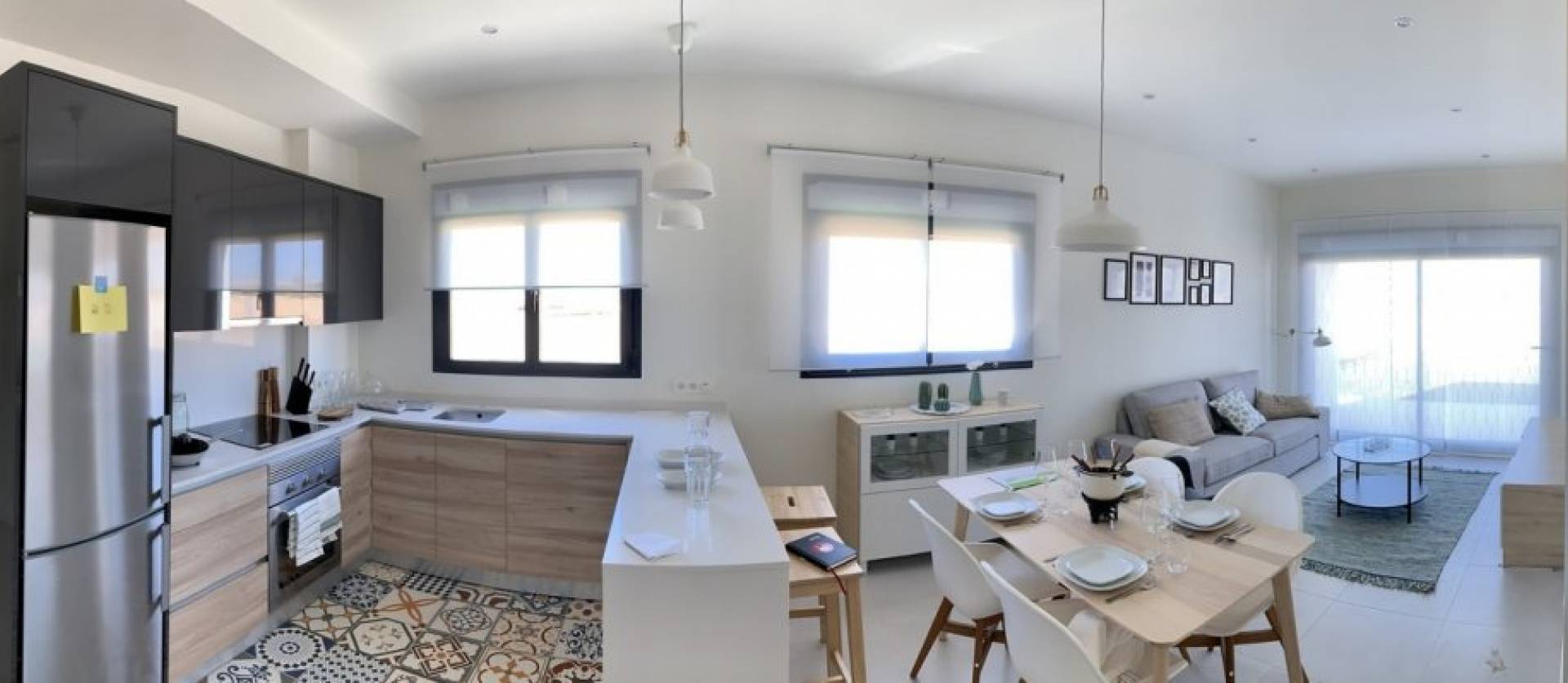 Nieuwbouw projecten - Appartment - Alhama de Murcia - Condado de Alhama