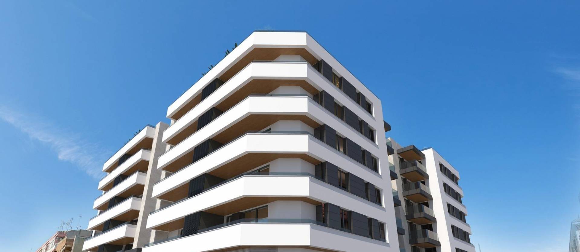 New Build - Apartment - Almoradí - Center