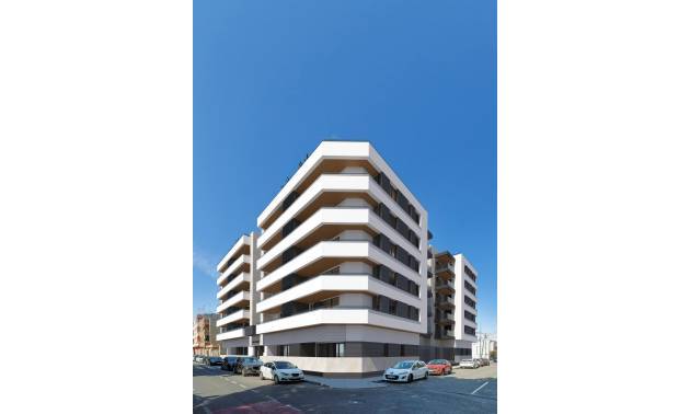 New Build - Apartment - Almoradí - Center