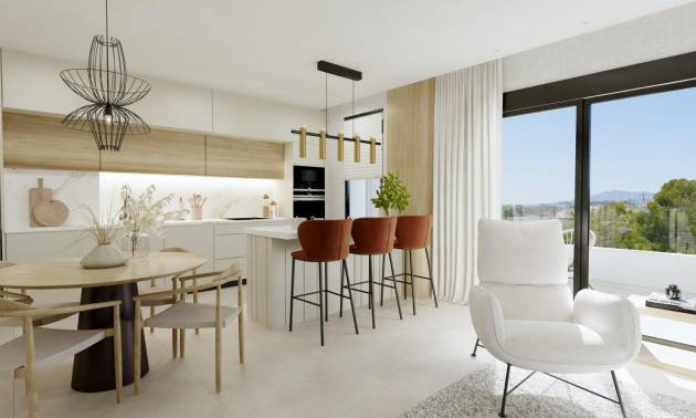 New Build - Apartment - Almoradí - Center