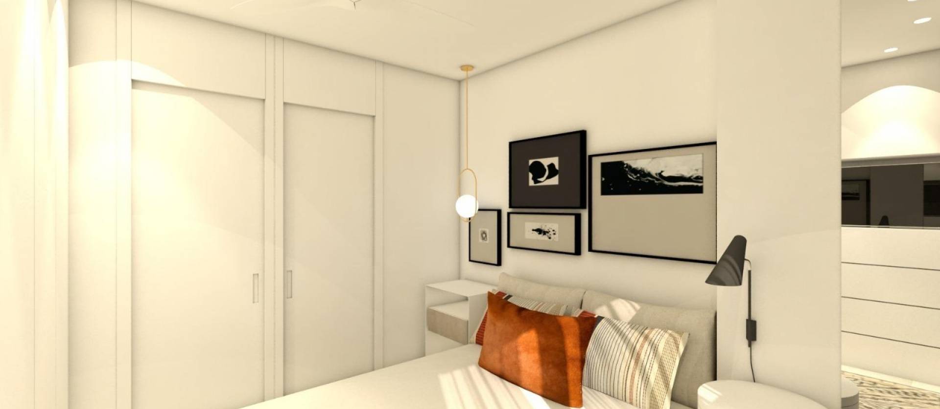 New Build - Apartment - San Javier - Santiago De La Ribera