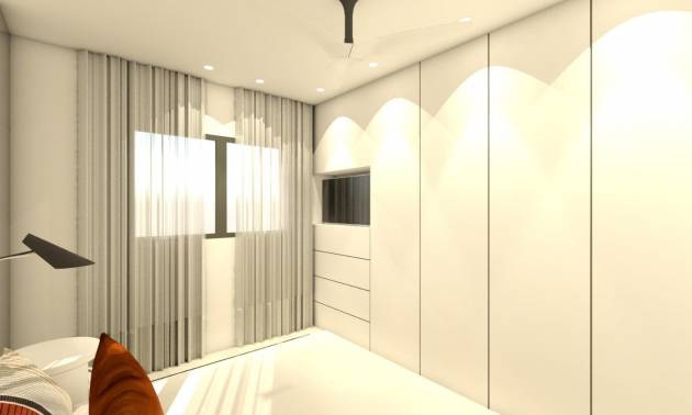 Nouvelle construction - Apartment - San Javier - Santiago De La Ribera