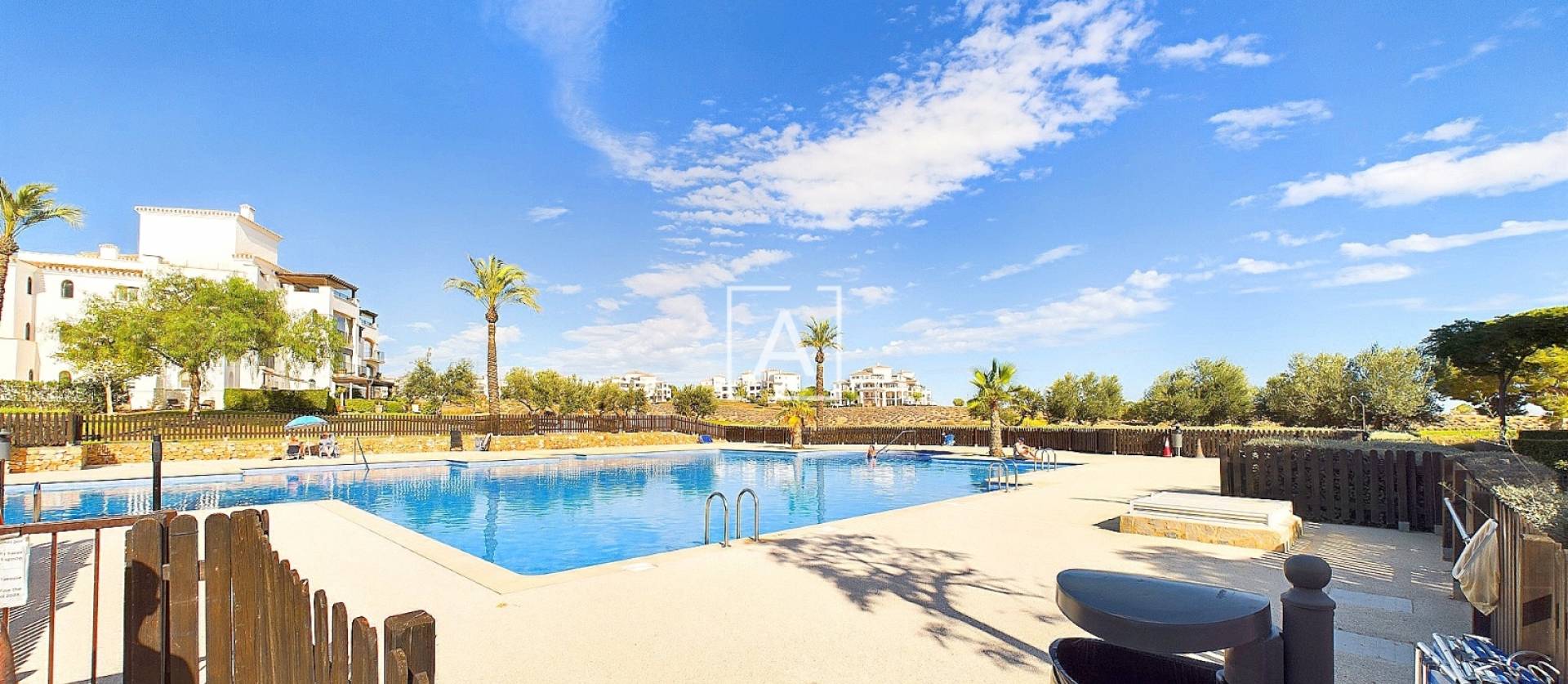 Bestaande woningen - Appartment - Hacienda Riquelme Golf Resort