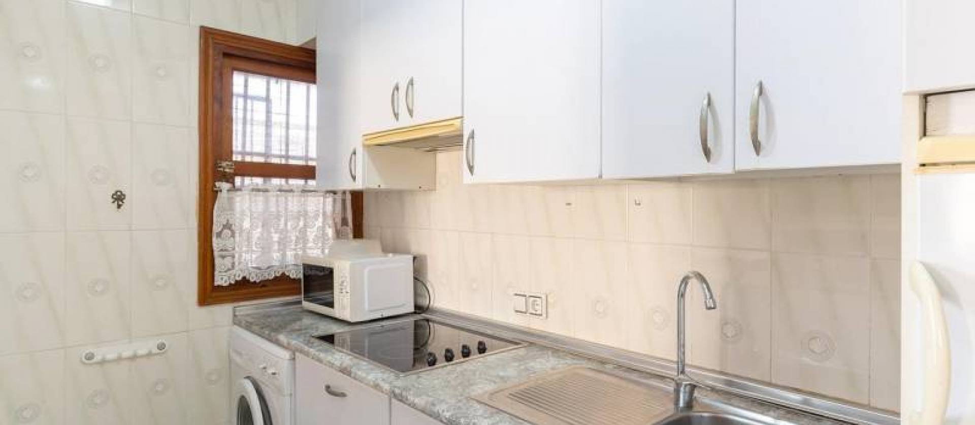 Revente - Apartment - Torrevieja - La Mata