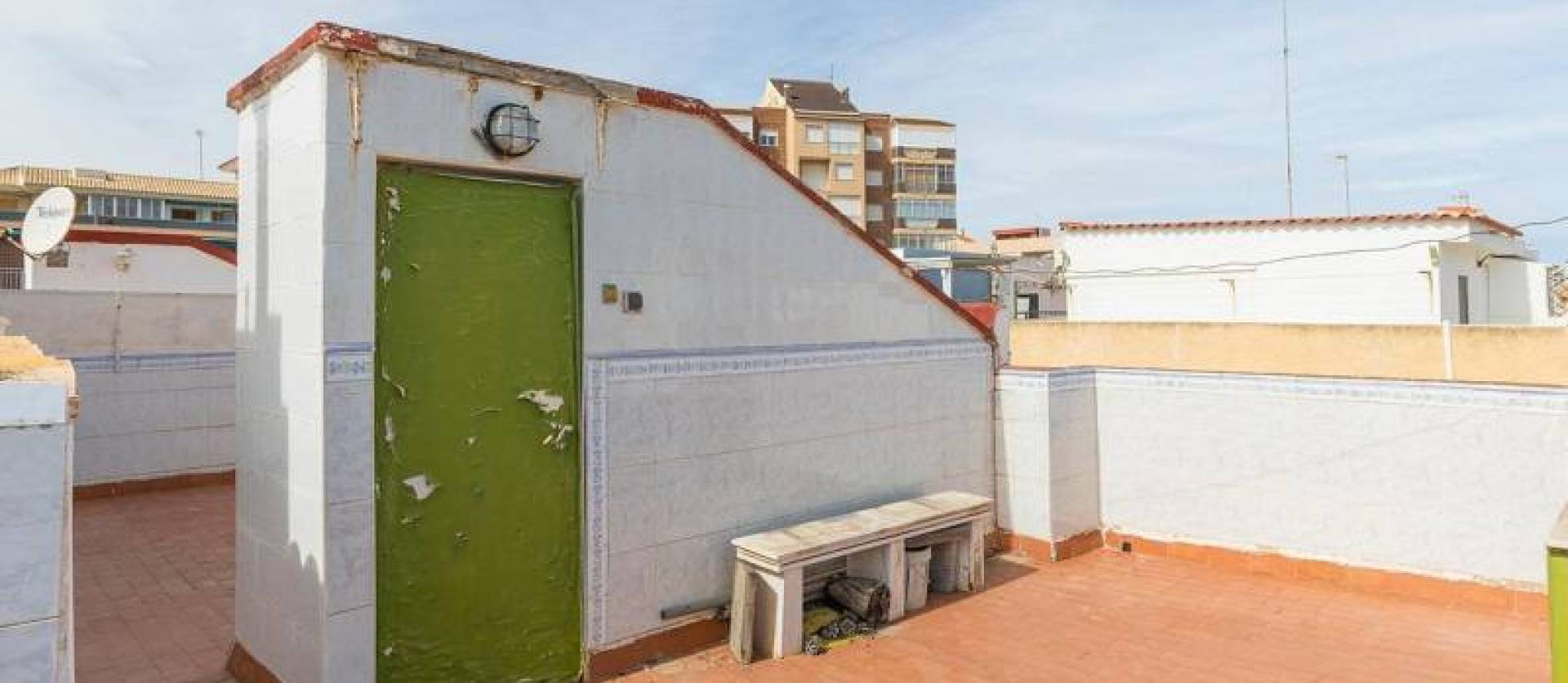 Venta - Apartment - Torrevieja - La Mata