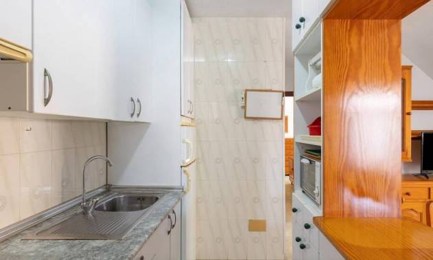 Venta - Apartment - Torrevieja - La Mata