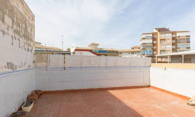 Revente - Apartment - Torrevieja - La Mata