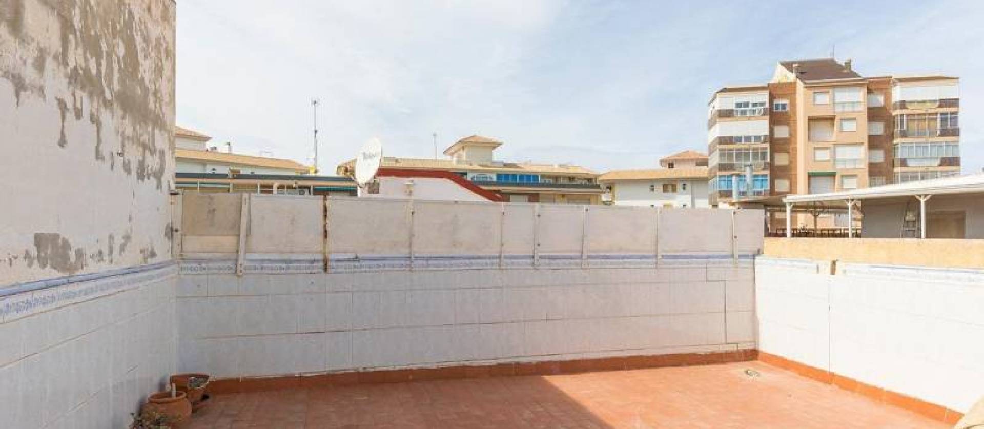 Bestaande woningen - Appartment - Torrevieja - La Mata