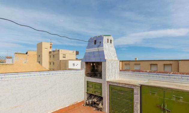 Revente - Apartment - Torrevieja - La Mata