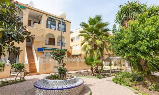 Revente - Apartment - Torrevieja - La Mata