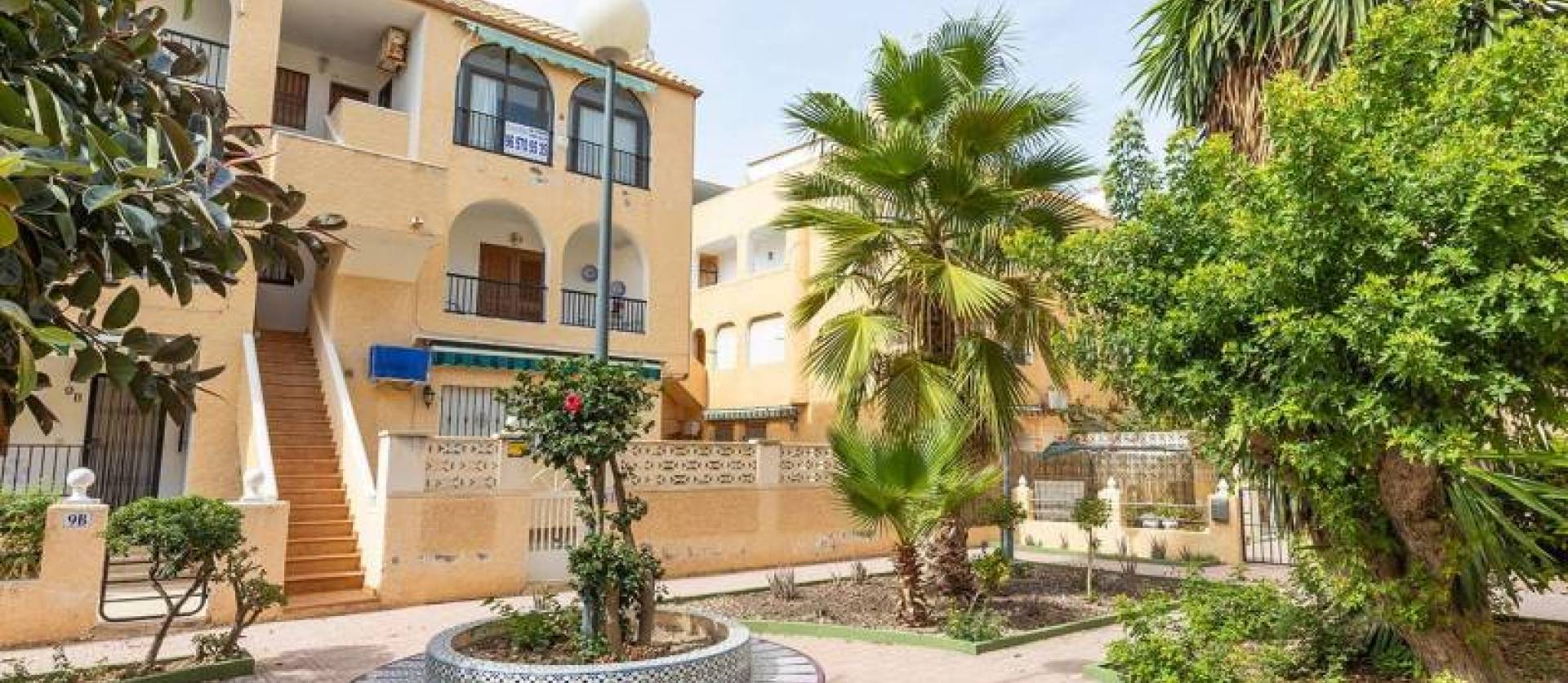 Bestaande woningen - Appartment - Torrevieja - La Mata