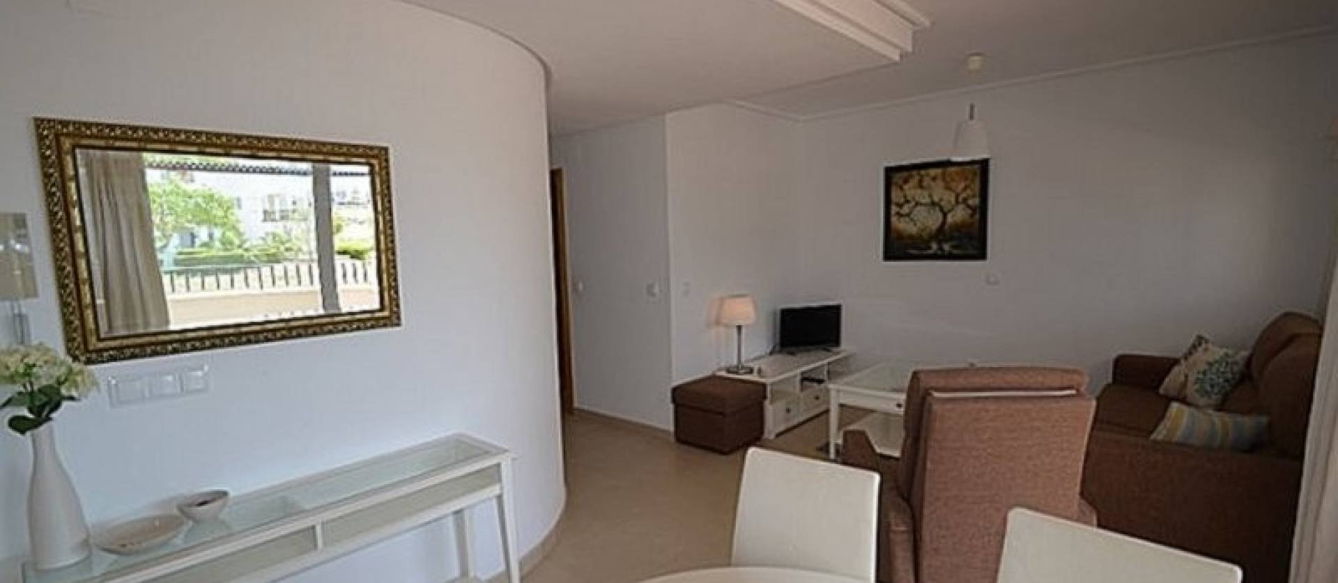 Sale - Apartment - Hacienda Riquelme Golf Resort