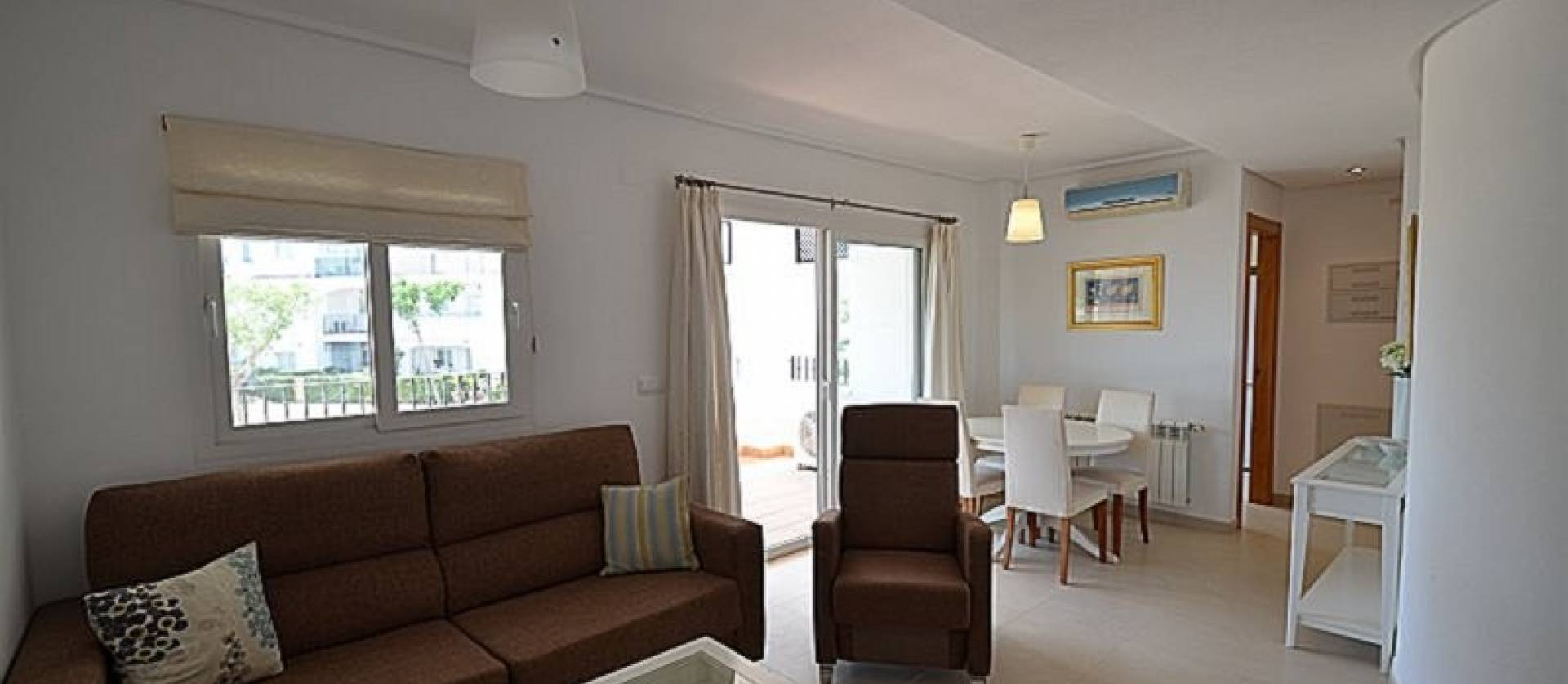 Sale - Apartment - Hacienda Riquelme Golf Resort