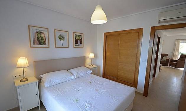 Sale - Apartment - Hacienda Riquelme Golf Resort