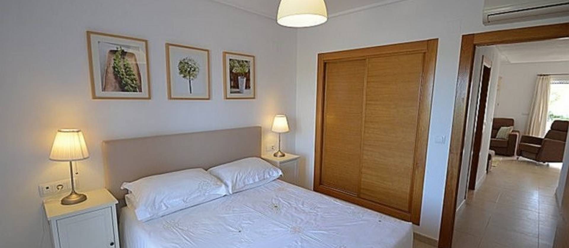 Sale - Apartment - Hacienda Riquelme Golf Resort