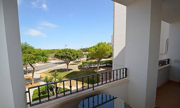 Sale - Apartment - Hacienda Riquelme Golf Resort