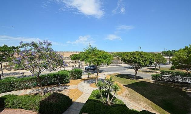 Sale - Apartment - Hacienda Riquelme Golf Resort