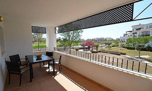 Sale - Apartment - Hacienda Riquelme Golf Resort