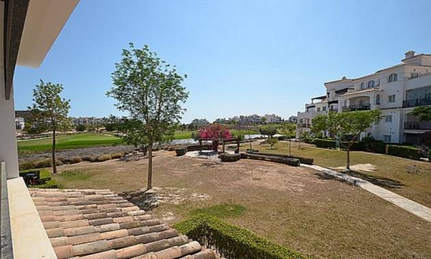 Sale - Apartment - Hacienda Riquelme Golf Resort