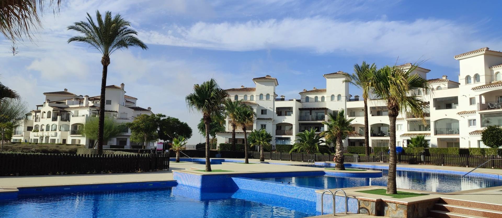 Sale - Apartment - Hacienda Riquelme Golf Resort