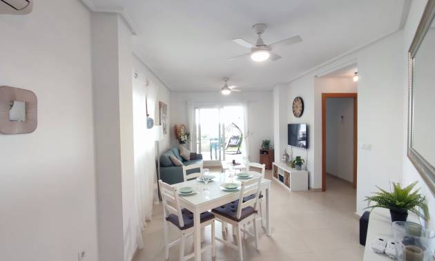 Sale - Apartment - Hacienda Riquelme Golf Resort