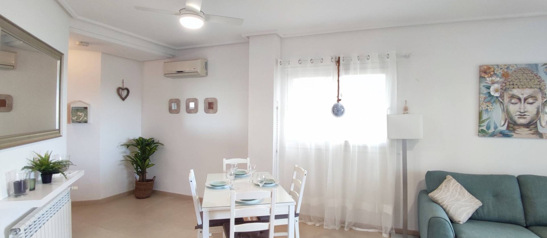 Sale - Apartment - Hacienda Riquelme Golf Resort