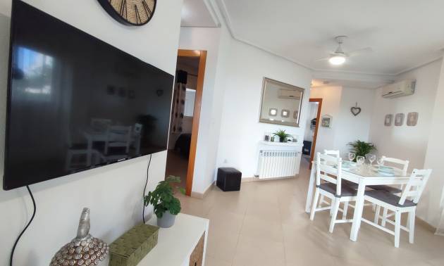 Sale - Apartment - Hacienda Riquelme Golf Resort