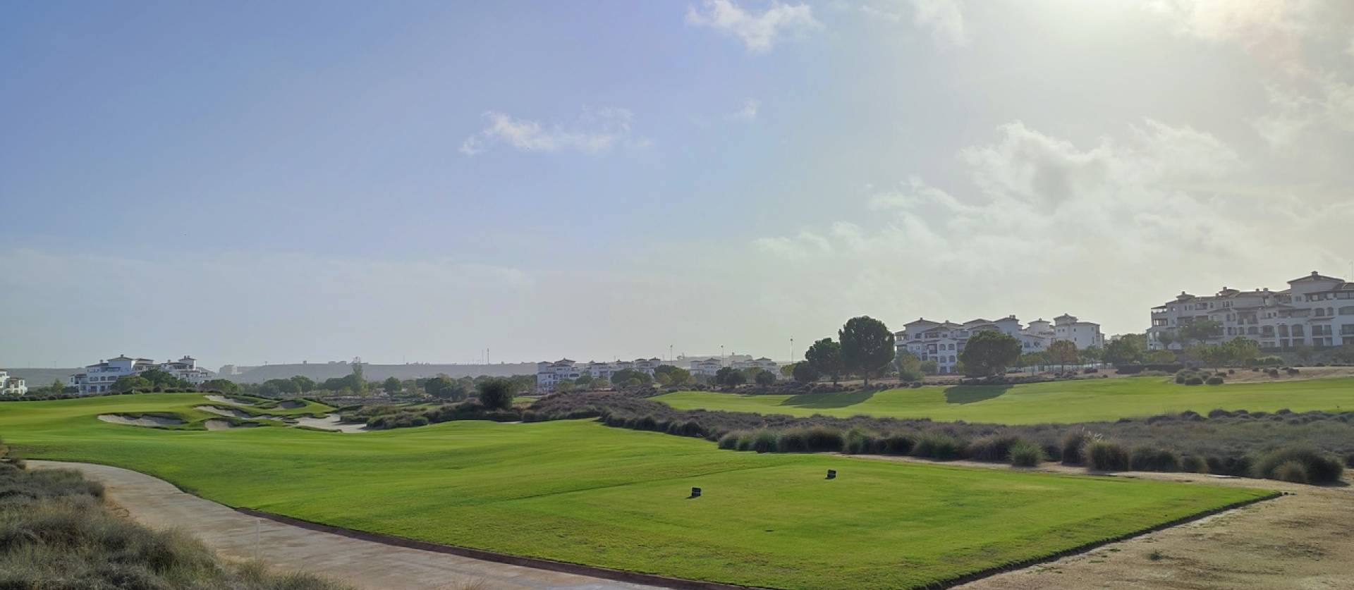 Sale - Apartment - Hacienda Riquelme Golf Resort